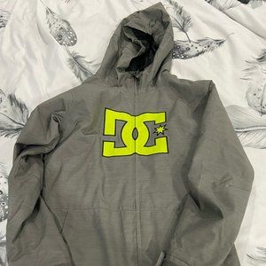 Boys DC Water Proof Winter Jacket - Size 12